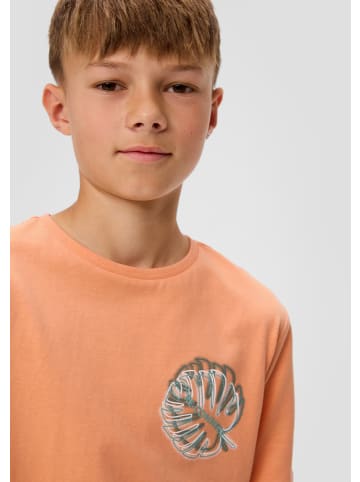 s.Oliver T-Shirt in 2110_mango