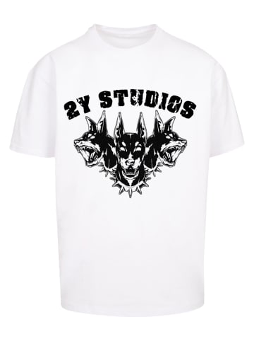 2Y Studios 2Y Studios T-Shirts in white