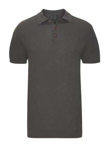 John Devin Poloshirt in anthrazit
