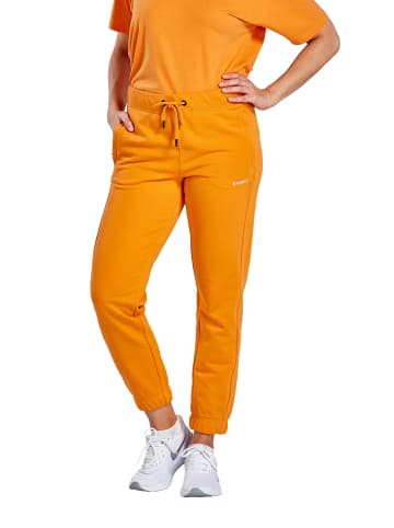 erima Beyourself Comfy Sweatpant in orange ochre