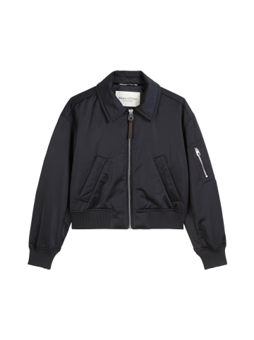 Marc O'Polo Blouson im Aviator-Stil regular in Deep Night Blue