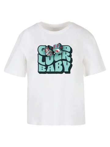 Mister Tee T-Shirt in white