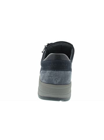 WALDLÄUFER Sneaker für Damen in dunkel-blau