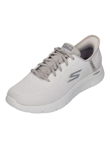 Skechers Sneaker Low GO WALK FLEX NEW WORLD 216505 in weiß