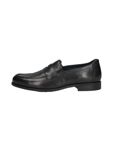 Bugatti Slipper Slipper in schwarz