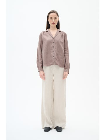 InWear Langarm - Hemd SolinaIW Loose fit in Iron