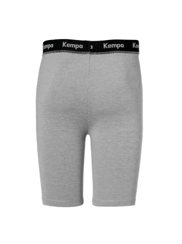 Kempa Tights ATTITUDE Kids in dark grau melange