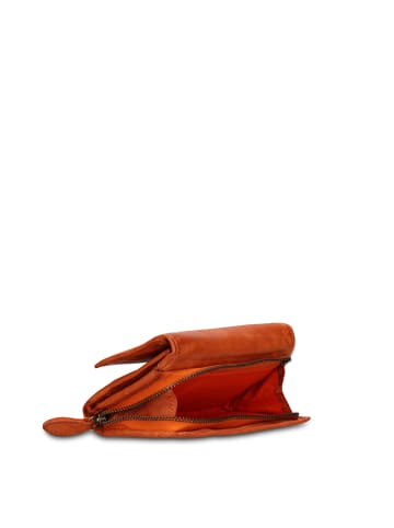 Sergio Valentini Geldbörse in ORANGE
