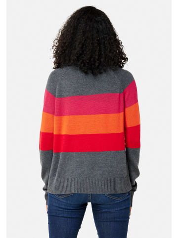 Krimson Klover Pullover Joni Turtleneck in charcoal