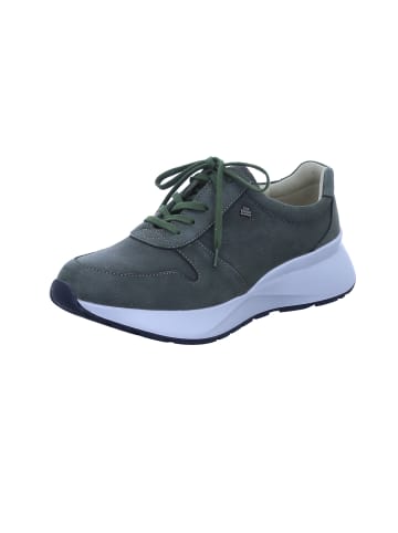 Finn Comfort Sneaker Low in grün