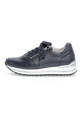 Gabor Sneaker low in blau