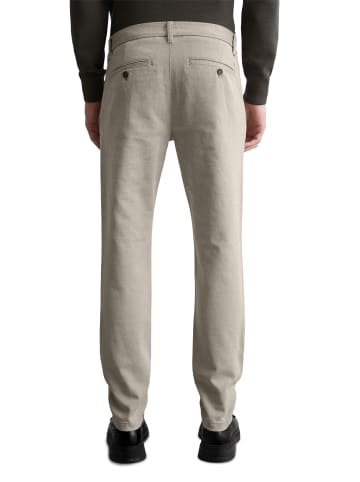 Marc O'Polo Hose Model Stig Jogger shaped in multi/ gray silk