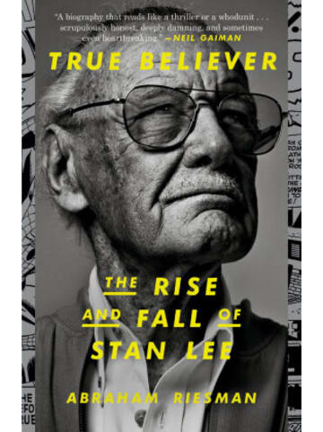 Penguin Random House Buch - True Believer: The Rise and Fall of Stan Lee