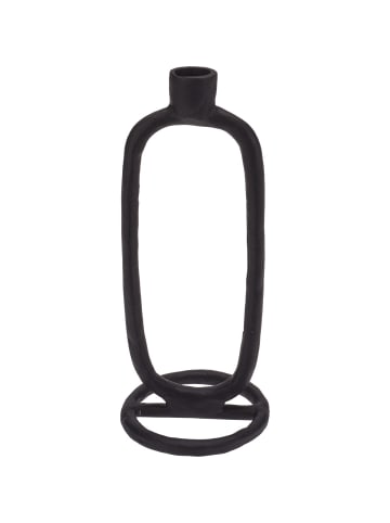 Home&Styling Collection Kerzenständer in schwarz