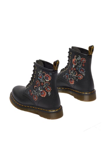 Dr. Martens Stiefel 1460 in Schwarz