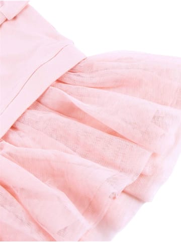 Cerda Langarmkleid Hello Kitty mit Tüllrock in Rosa