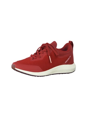 Tamaris Sneakers in rot