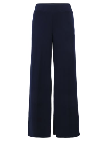 Vera Mont Schlupfhose mit weitem Bein in Night Sky