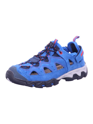 MEINDL Jungen Sandalen Rudy Junior in Blau