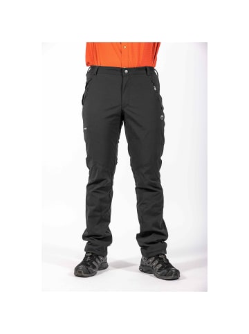 Maul Sport Softshellhose Nebelhorn REC in Schwarz