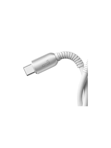 Wisam® Joyroom Schnell-Ladekabel Cutting-Edge 3A USB-C Kabel 1.2m grau