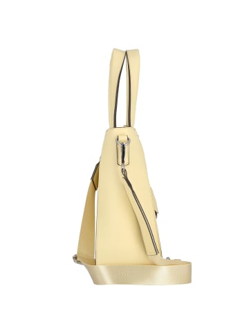 PICARD Madeira Schultertasche 34 cm in limoncello