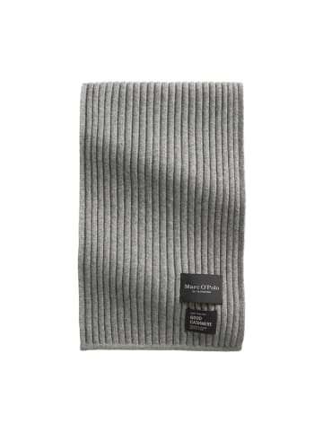 Marc O'Polo Strickschal in grey melange