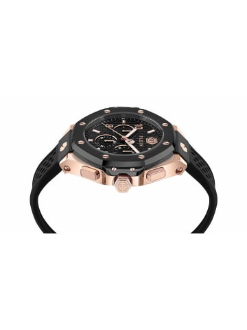 Philipp Plein Chronograph für Herren in Schwarz