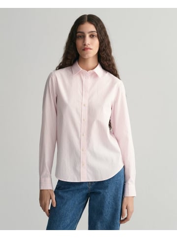 Gant Langarmbluse in light pink