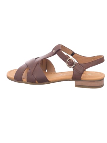 Gabor Sandalette in braun