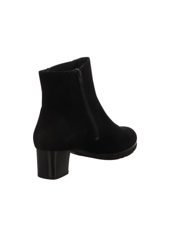 HASSIA Schnürschuh in schwarz