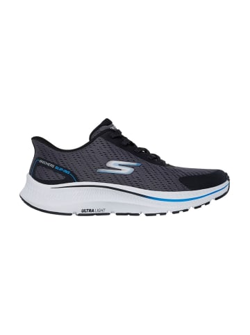 Skechers Sportliche Slipper in Grau