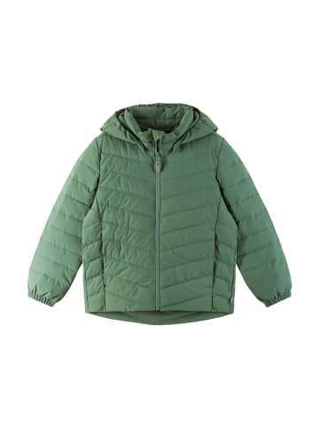 Reima Jacke " Uumaja " in Green Clay