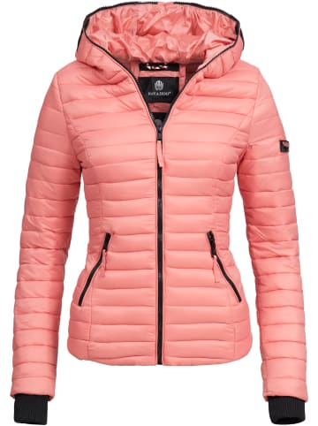 Navahoo Übergangsjacke Kimuk in Coral