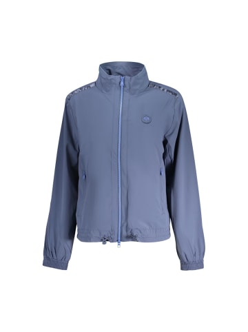 North Sails Blau Nylon Damen Jacke