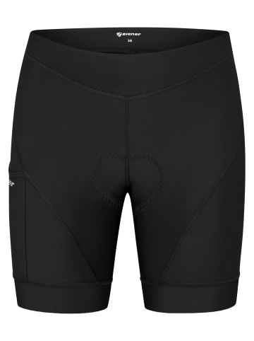 Ziener Fahrradtights NASRA X-GEL in black