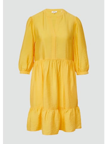 s.Oliver Kleid in 1395_gelb