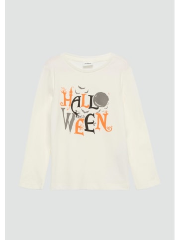 s.Oliver T-Shirt in 02D1_creme