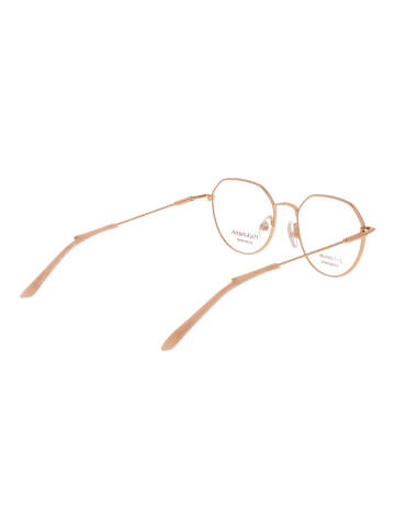 Ana Hickmann Damen Optische Fassungen Rund Rose