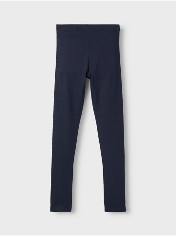 name it Basic Leggings 3er Stück Set NKFVIVIAN in Dunkelblau-2
