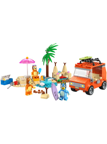 LEGO Bluey: Blueys Strandausflug (11202); Bauset