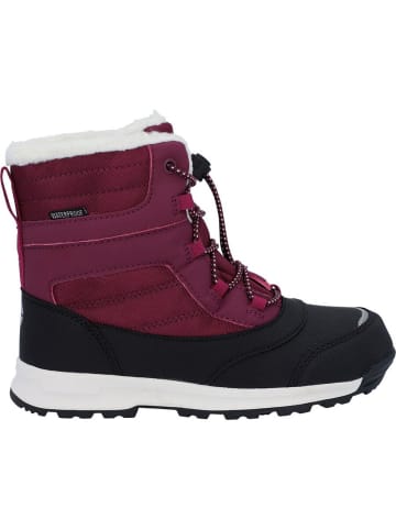 Hi-Tec Kinder Stiefel "Leo Wp Jrg" in Rot