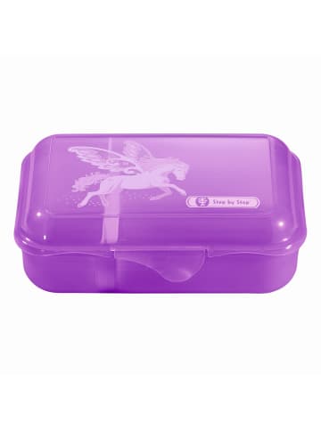 Step by Step Step by Step Lunchbox "Dreamy Pegasus Shadow", Lila