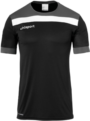 uhlsport  Trikot "Offense 23 Trikot Kurzarm" in Schwarz