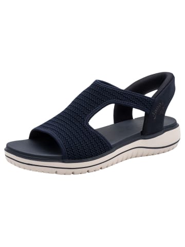 Jana Coshy Sandalette in NAVY