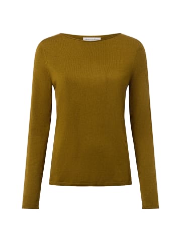 Marc O'Polo Strickpullover in oliv - 0005