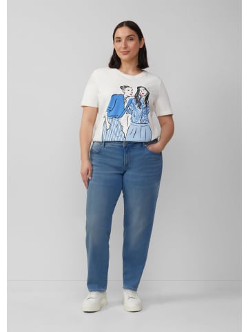 s.Oliver Jeans-Hose in 53Z6_blau