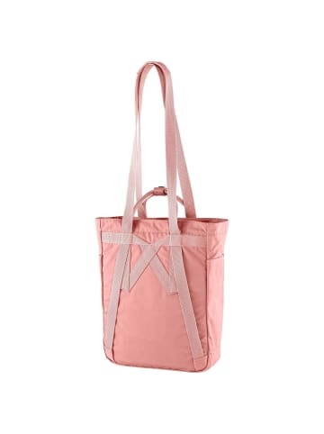 FJÄLLRÄVEN Kånken Totepack - Umhängetasche 40 cm (deep forest) in pink
