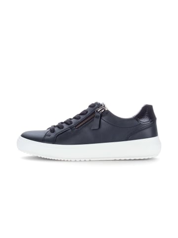 Gabor Sneaker low in blau