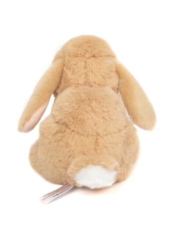 Teddy Hermann Kuscheltier Hase hockend 22 cm, ab 0 Jahre